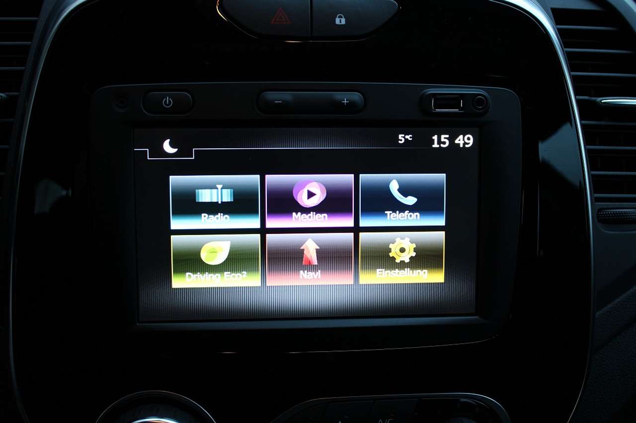 Renault Captur  ENERGY TCe 130 PF Intens *LED, Keyfree, NAVI*