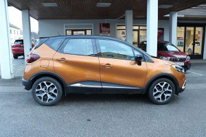 Renault Captur  ENERGY TCe 130 PF Intens *LED, Keyfree, NAVI*
