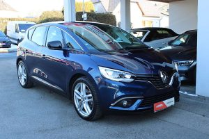 Renault Scenic  Scénic Blue dCi 120 Limited *AHK, NAVI, KEYFREE*