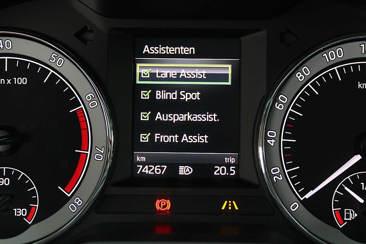 Skoda Octavia  Combi 1,0 TSI Style *Panorama, LED, NAVI, Winte…