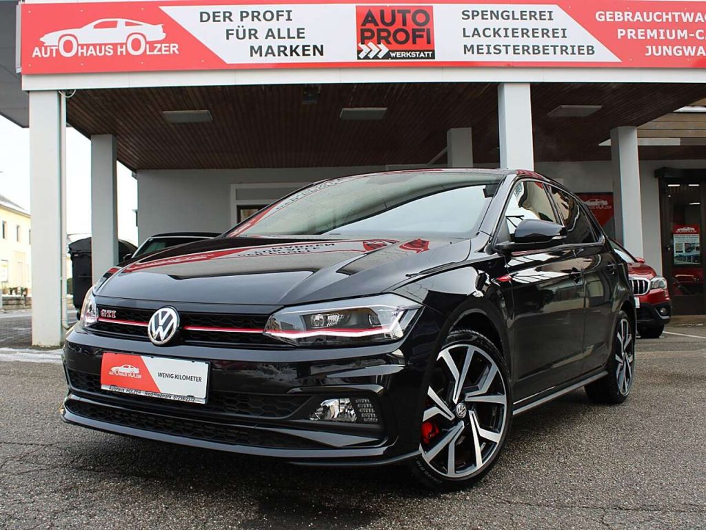 Volkswagen Polo  2,0 TSI GTI DSG *LED, Rü.Kam, KESSY*