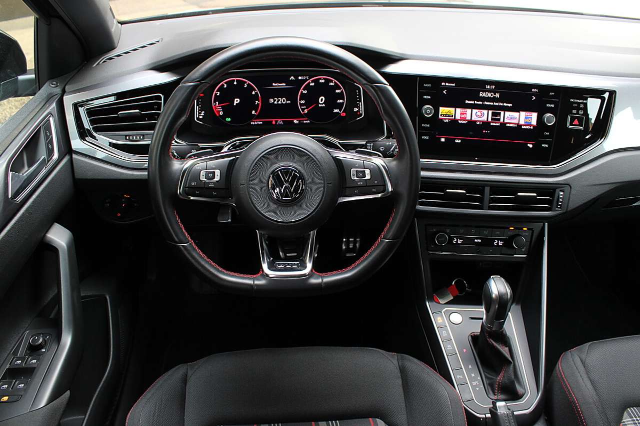 Volkswagen Polo  2,0 TSI GTI DSG *LED, Rü.Kam, KESSY*