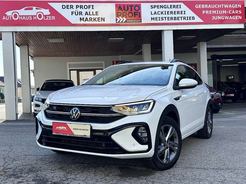 Volkswagen Taigo  1,0 TSI R-Line *LED, KESSY, dig.Cockpit*