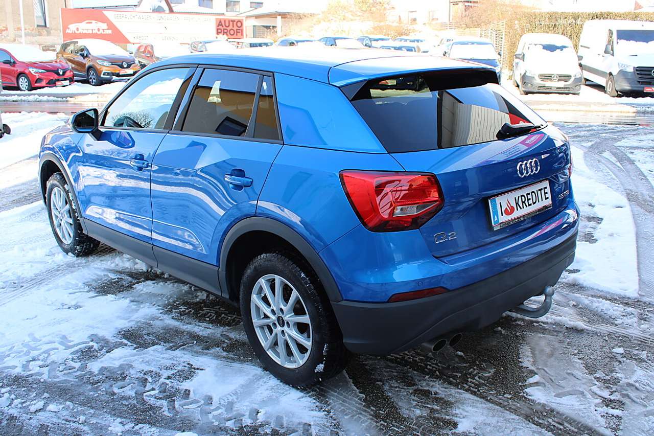 Audi Q2  35 TFSI COD S-tronic *Anhängerkupplung, Tempomat*