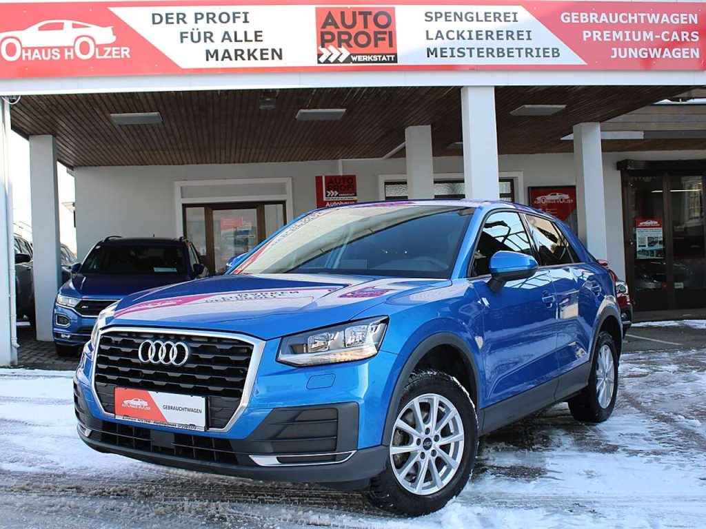 Audi Q2  35 TFSI COD S-tronic *Anhängerkupplung, Tempomat*