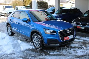 Audi Q2  35 TFSI COD S-tronic *Anhängerkupplung, Tempomat*