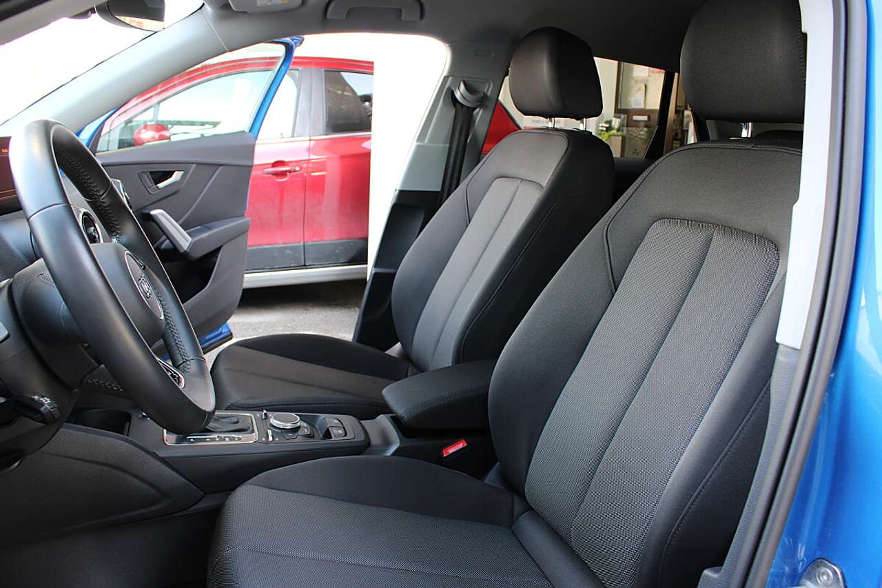 Audi Q2  35 TFSI COD S-tronic *Anhängerkupplung, Tempomat*