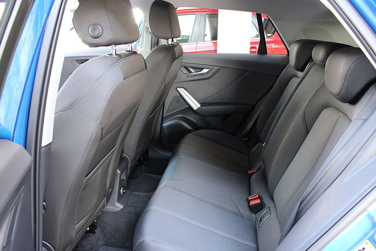 Audi Q2  35 TFSI COD S-tronic *Anhängerkupplung, Tempomat*