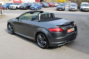 Audi TT Roadster 1,8 TFSI S-tronic *S-LINE, KESSY, NAVI*