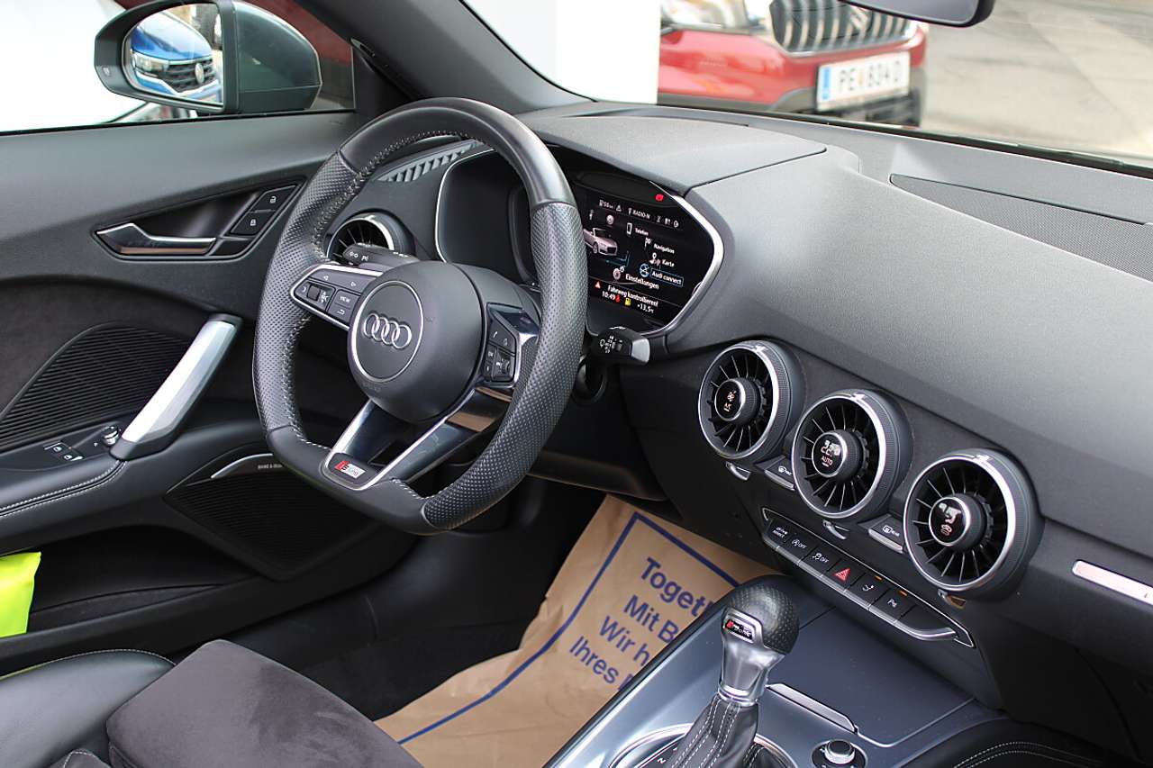 Audi TT  Roadster 1,8 TFSI S-tronic *S-LINE, KESSY, NAVI*