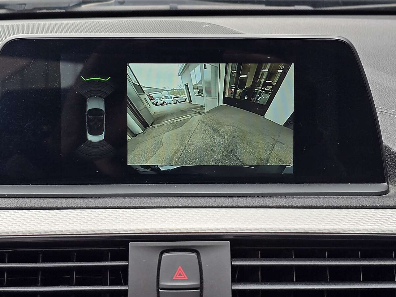 BMW 218  d Cabrio M Sport Aut. *Alcantara, Rückfahrkamer…