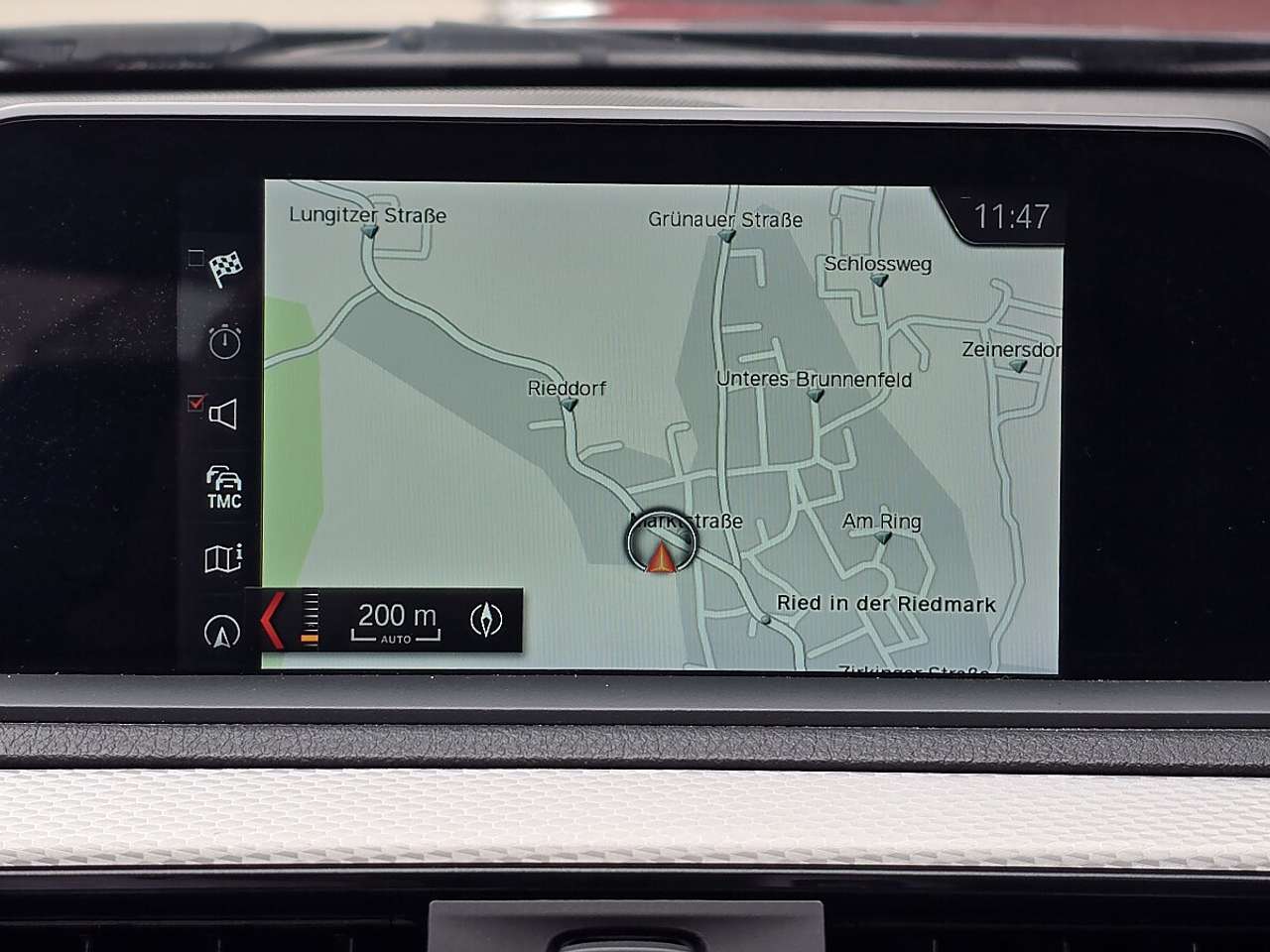 BMW 218  d Cabrio M Sport Aut. *Alcantara, Rückfahrkamer…