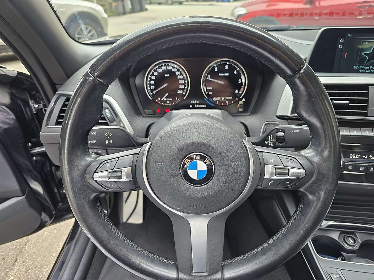 BMW 218  d Cabrio M Sport Aut. *Alcantara, Rückfahrkamer…