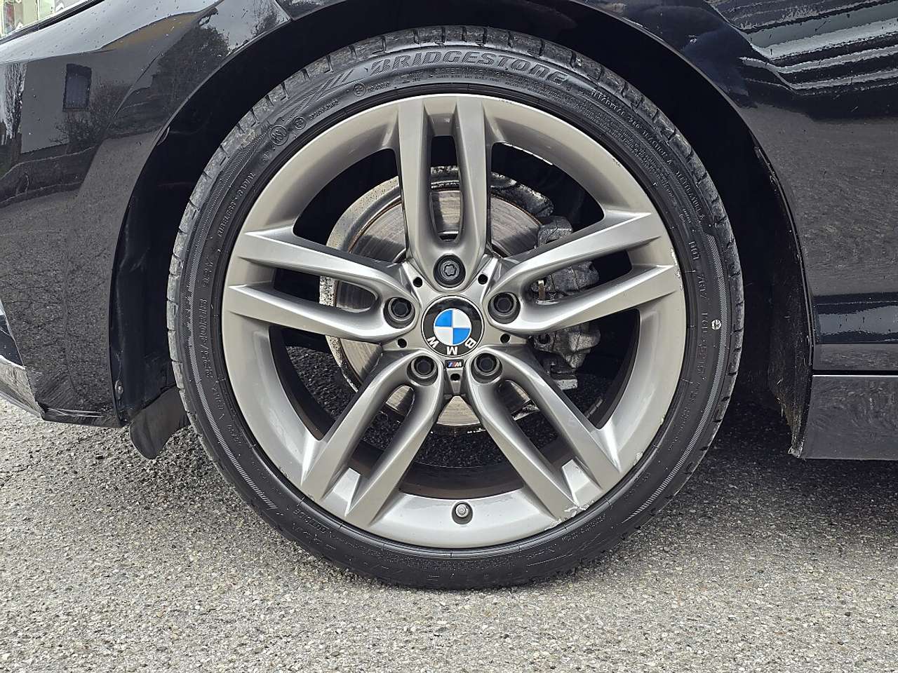 BMW 218  d Cabrio M Sport Aut. *Alcantara, Rückfahrkamer…