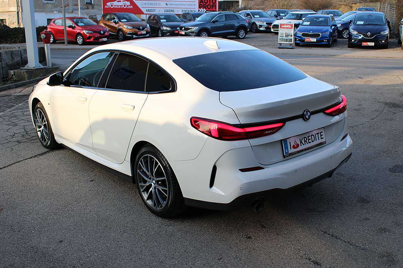 BMW 218  i Gran Coupe M Sport *LED, Live Cockpit, Sitzhe…