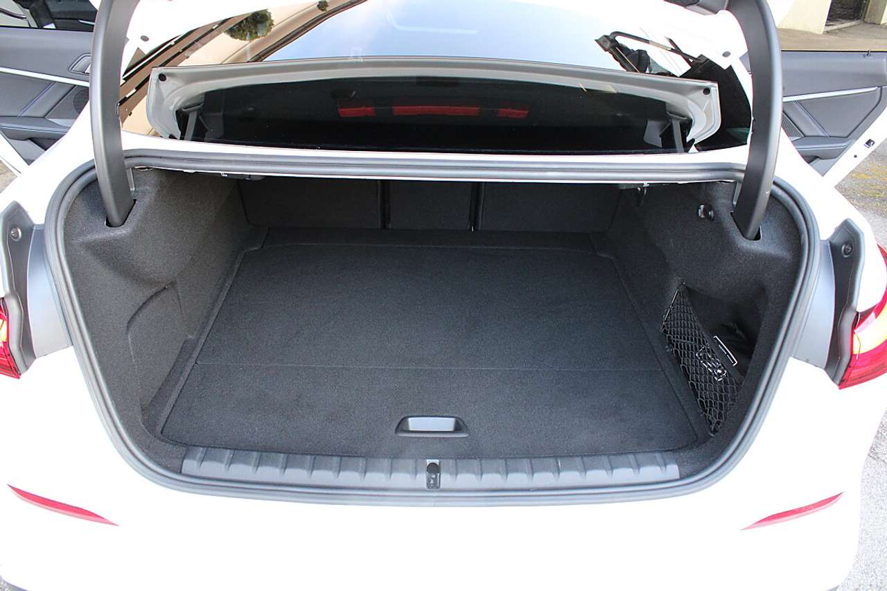 BMW 218  i Gran Coupe M Sport *LED, Live Cockpit, Sitzhe…