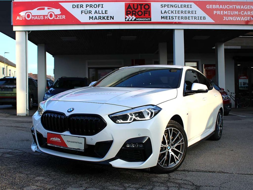 BMW 218 i Gran Coupe M Sport *LED, Live Cockpit, Sitzhe…