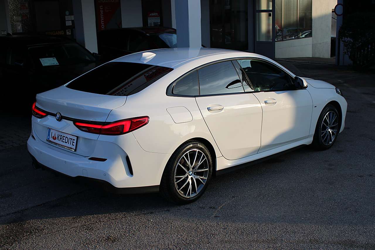 BMW 218  i Gran Coupe M Sport *LED, Live Cockpit, Sitzhe…