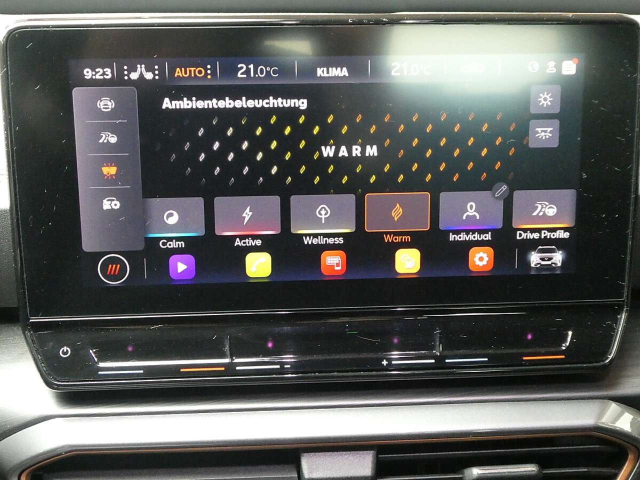 CUPRA Formentor  1,5 TSI Cupra DSG *AHK, Keyless, Voll-LED, Rück…