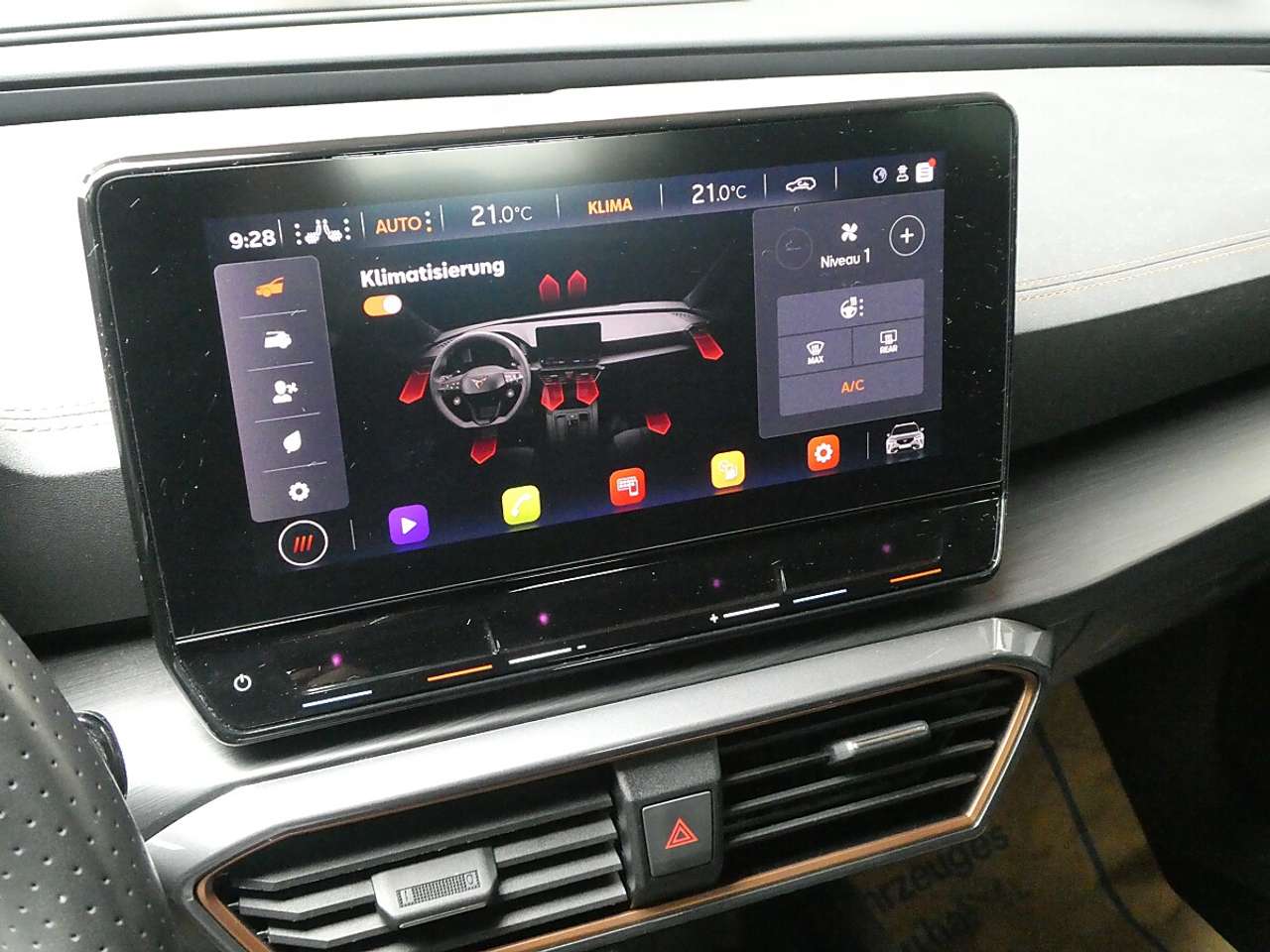 CUPRA Formentor  1,5 TSI Cupra DSG *AHK, Keyless, Voll-LED, Rück…