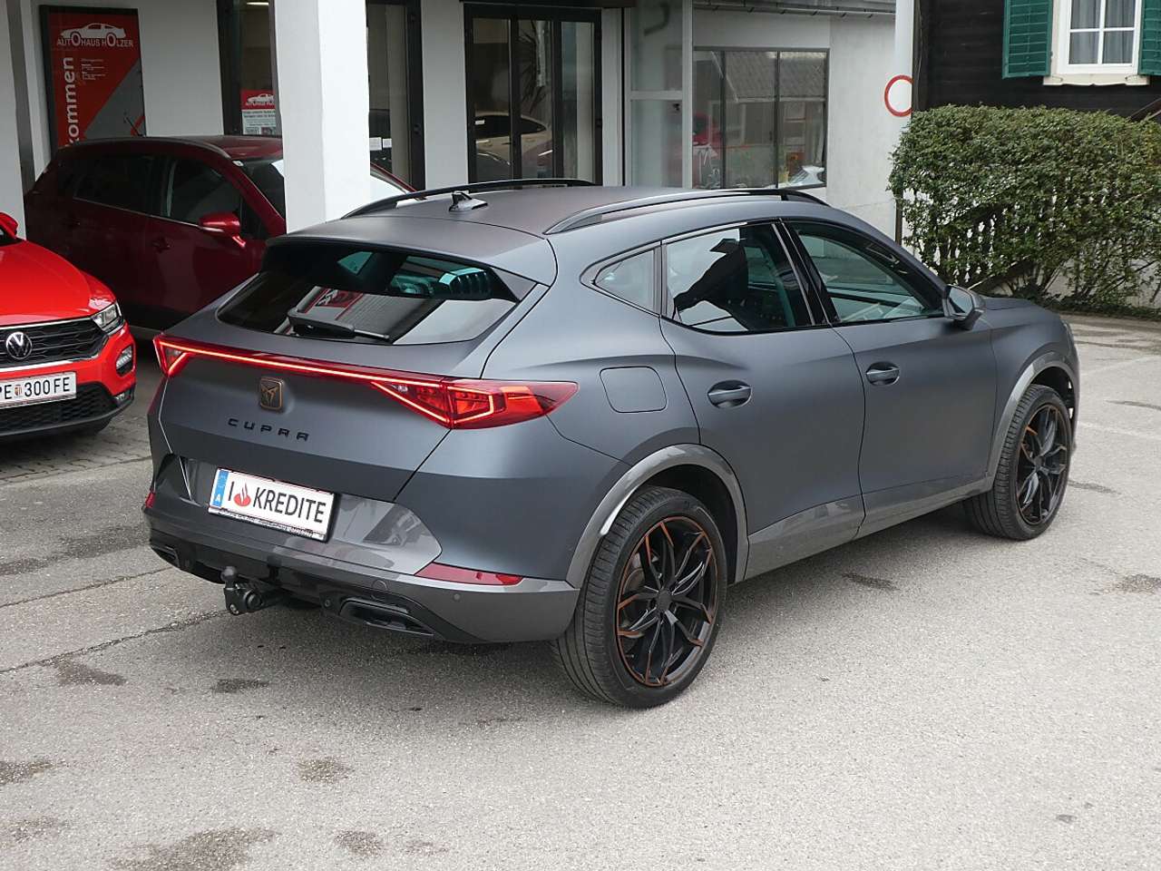 CUPRA Formentor  1,5 TSI Cupra DSG *AHK, Keyless, Voll-LED, Rück…