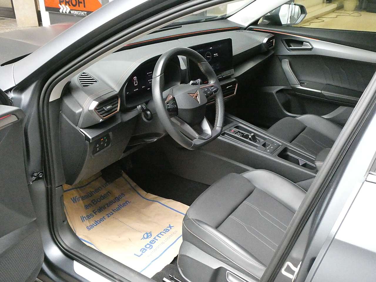 CUPRA Formentor  1,5 TSI Cupra DSG *AHK, Keyless, Voll-LED, Rück…