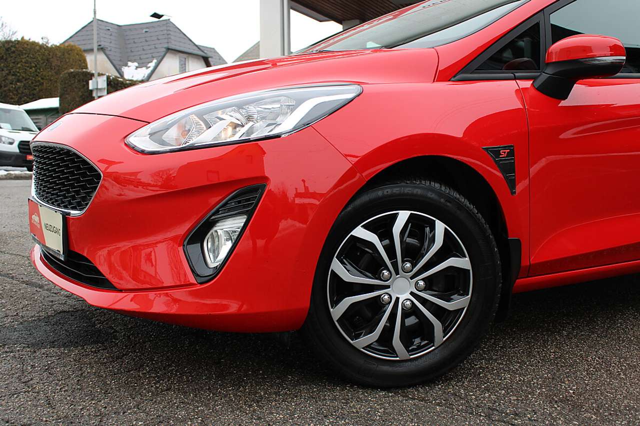Ford Fiesta  Trend 1,0 EcoBoost *Winterpaket, Tempomat*