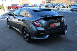 Honda Civic 1,0 VTEC Turbo Elegance *AHK, NAVI, ACC*