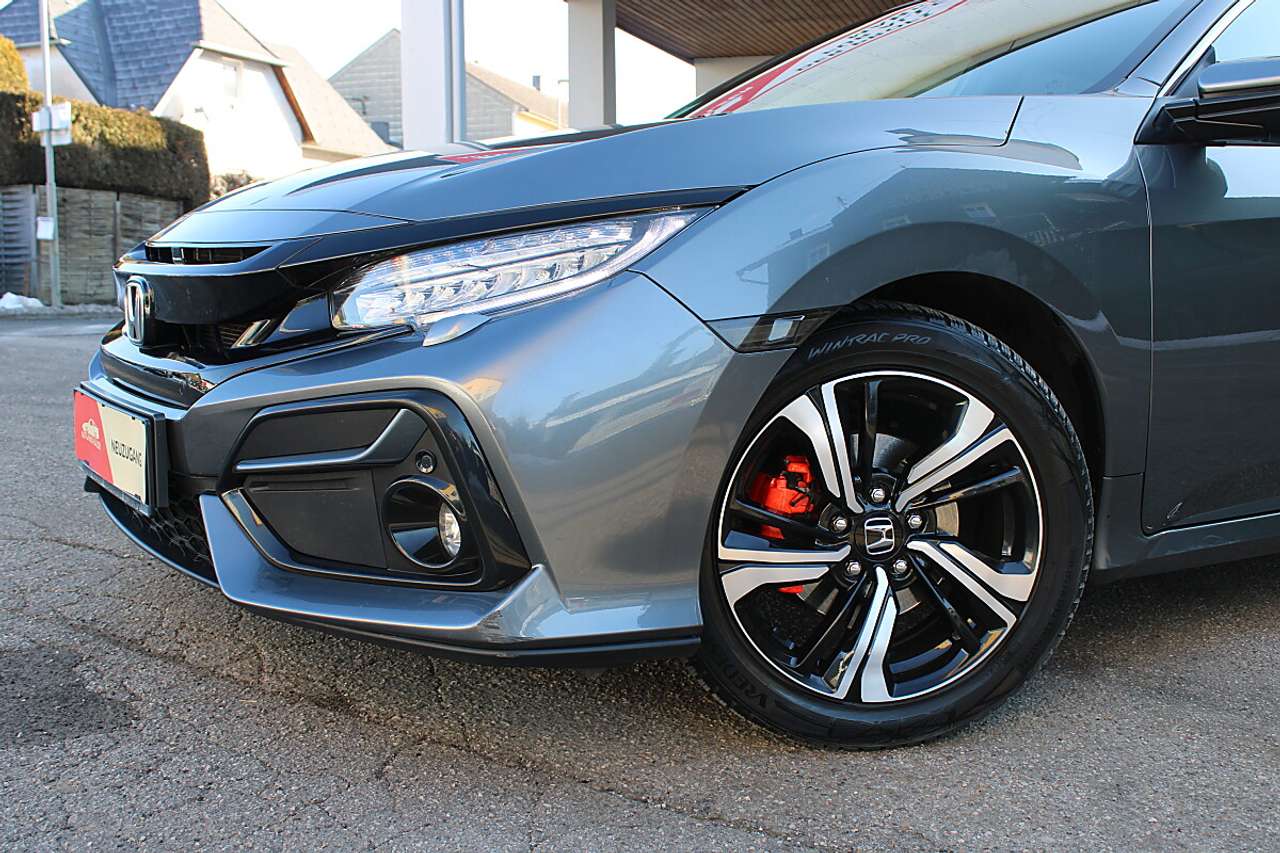 Honda Civic  1,0 VTEC Turbo Elegance *AHK, NAVI, ACC*