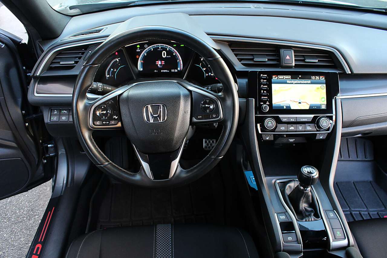 Honda Civic  1,0 VTEC Turbo Elegance *AHK, NAVI, ACC*