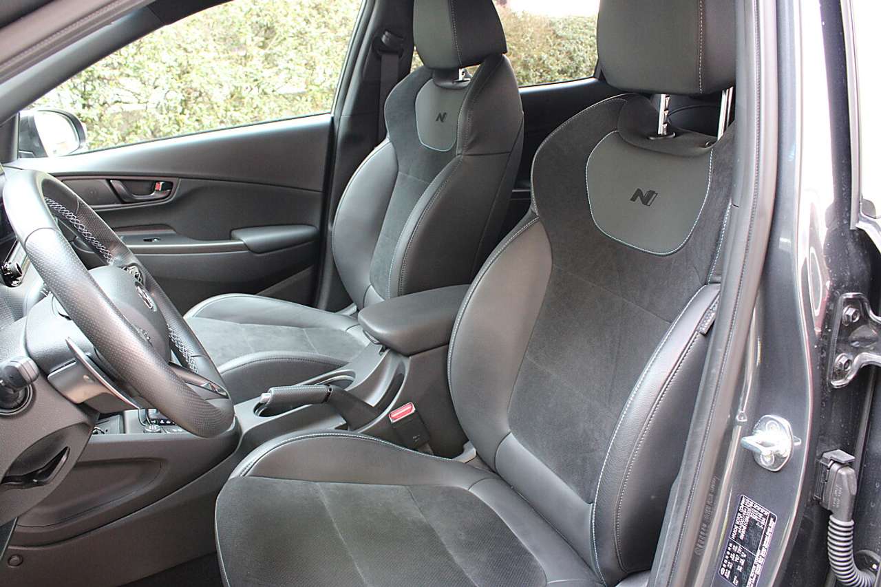 Hyundai KONA  Kona 2,0 T-GDi 48V 2WD N DCT *DSG, Alcantara, R…