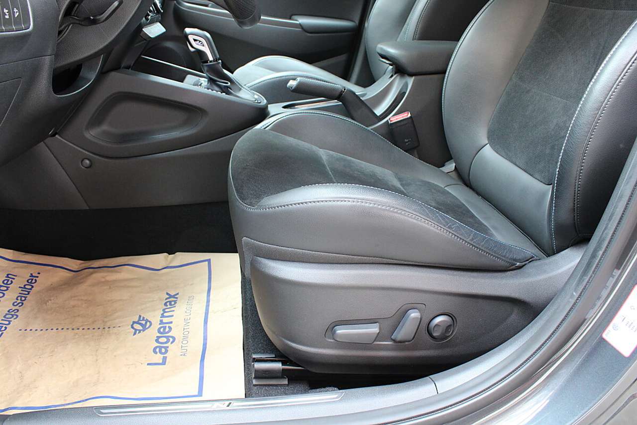 Hyundai KONA  Kona 2,0 T-GDi 48V 2WD N DCT *DSG, Alcantara, R…