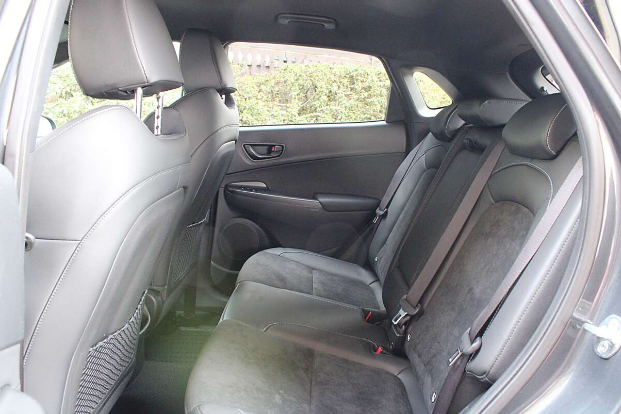 Hyundai KONA  Kona 2,0 T-GDi 48V 2WD N DCT *DSG, Alcantara, R…