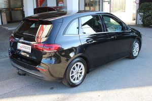 Mercedes-Benz B 180  Style Automatik *AHK, LED, Rü. Kam*