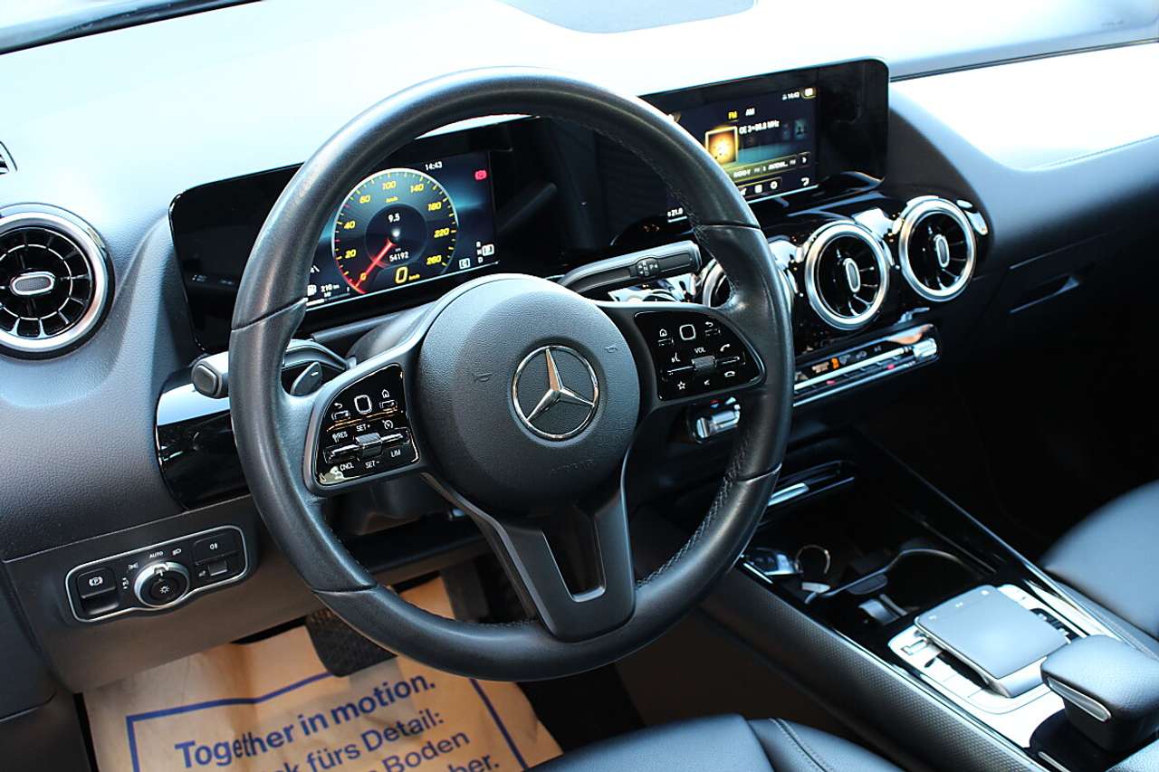 Mercedes-Benz B 180  Style Automatik *AHK, LED, Rü. Kam*