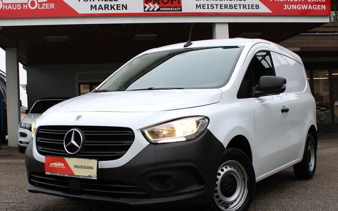 Mercedes-Benz Citan  Citan Kastenwagen 110 CDI Base *Klima, LWS Fahrer*