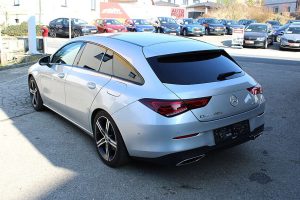 Mercedes-Benz CLA 200 d Shooting Brake 4MATIC Aut. *LED, Sitzheizung*
