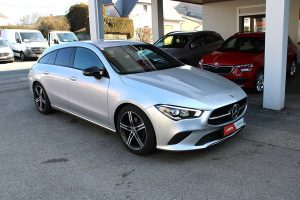 Mercedes-Benz CLA 200 d Shooting Brake 4MATIC Aut. *LED, Sitzheizung*