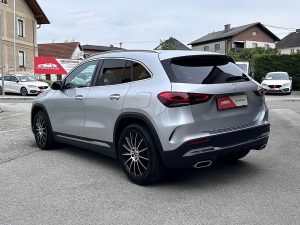 Mercedes-Benz GLA 220  d Aut. AMG-Line *Garantie, LED, NAVI, Rü.Kam*