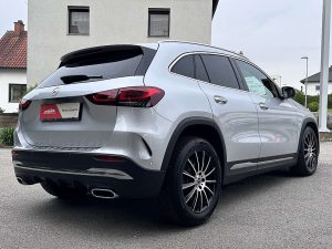 Mercedes-Benz GLA 220  d Aut. AMG-Line *Garantie, LED, NAVI, Rü.Kam*