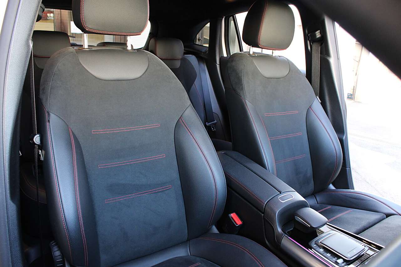 Mercedes-Benz GLA 220  d Aut. AMG-Line *TOP, LED, NAVI*