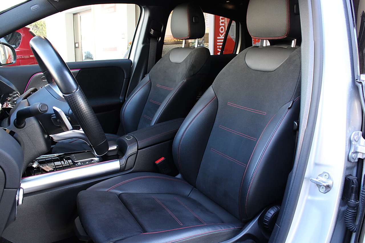 Mercedes-Benz GLA 220  d Aut. AMG-Line *TOP, LED, NAVI*