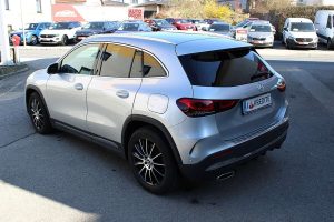 Mercedes-Benz GLA 220 d Aut. AMG-Line *TOP, LED, NAVI*