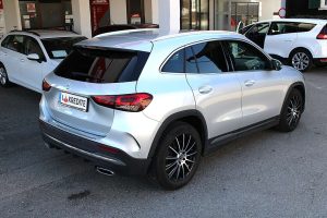 Mercedes-Benz GLA 220 d Aut. AMG-Line *TOP, LED, NAVI*