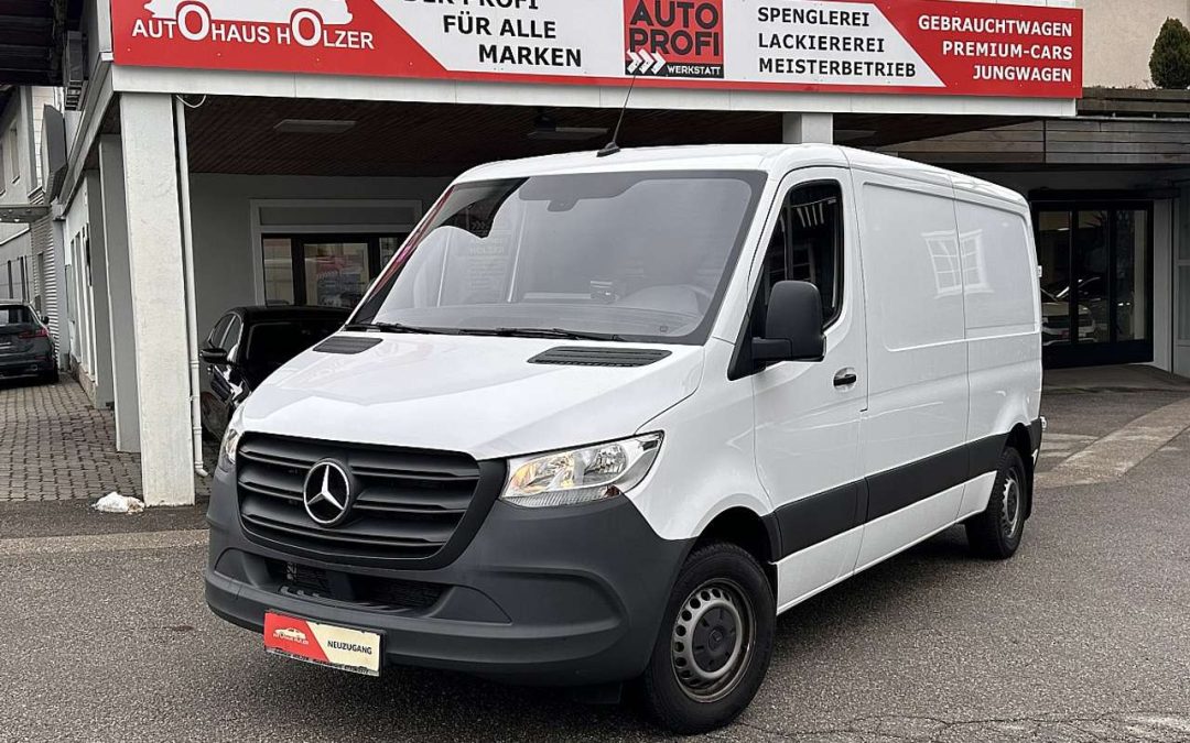 Mercedes-Benz Sprinter  Sprinter Kasten L2H1 315 CDI *Garantie, Neuwert…