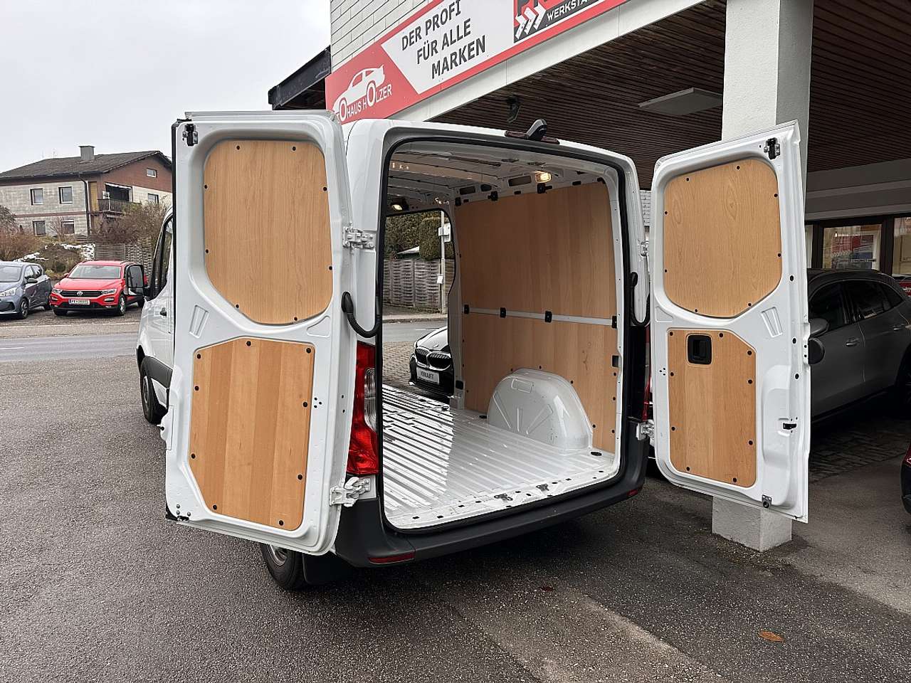 Mercedes-Benz Sprinter  Sprinter Kasten L2H1 315 CDI *Garantie, Neuwert…