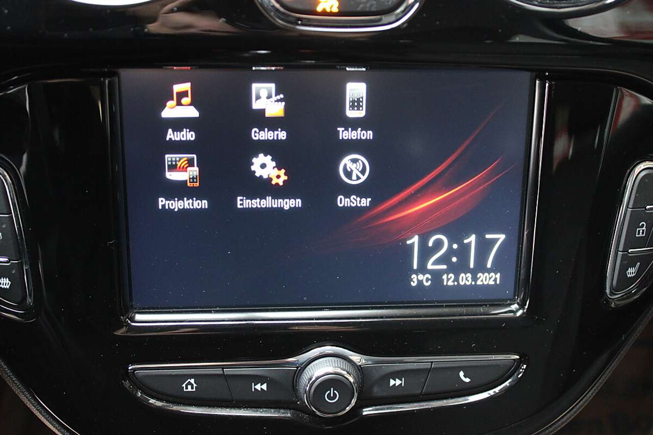 Opel Adam  1,0 Turbo Jam ecoFLEX Direct Injection Start/Stop