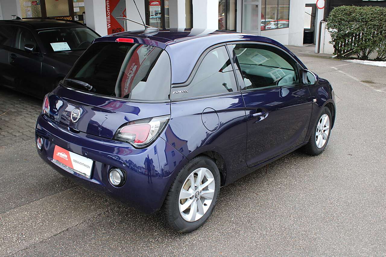 Opel Adam  1,0 Turbo Jam ecoFLEX Direct Injection Start/Stop