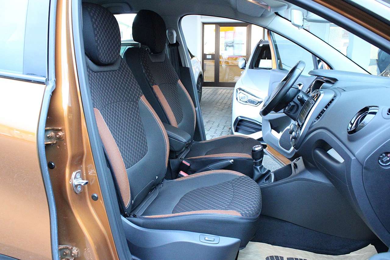 Renault Captur  ENERGY TCe 130 PF Intens *LED, Keyfree, NAVI*