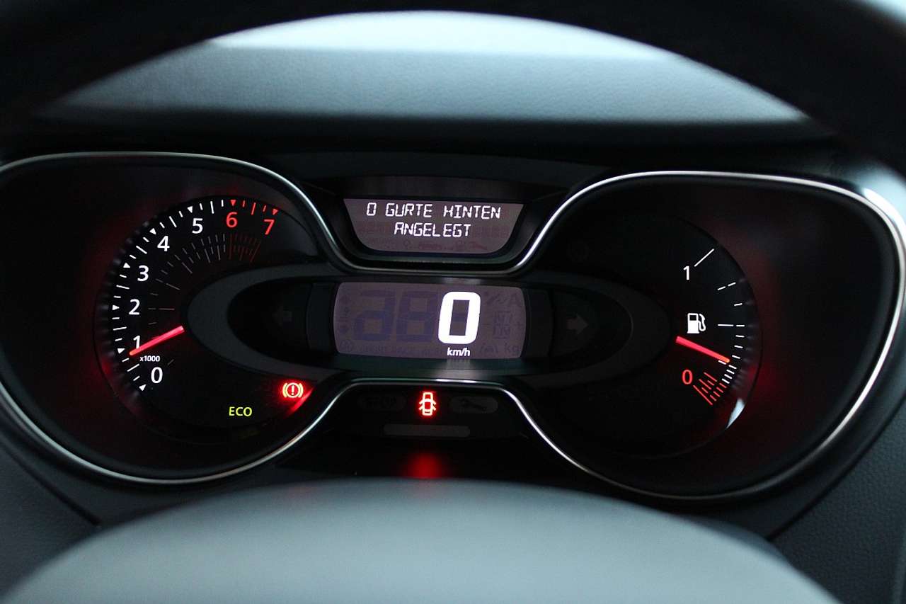 Renault Captur  ENERGY TCe 130 PF Intens *LED, Keyfree, NAVI*